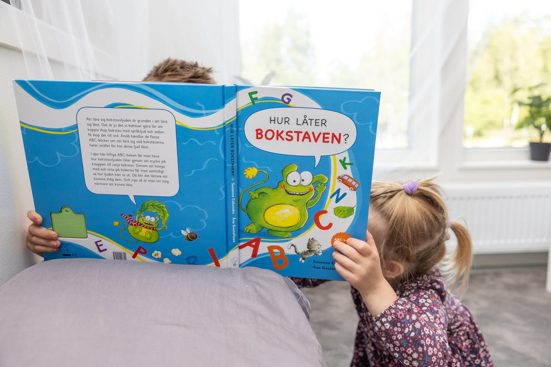 Motivation – gnistan som tänder läslusten